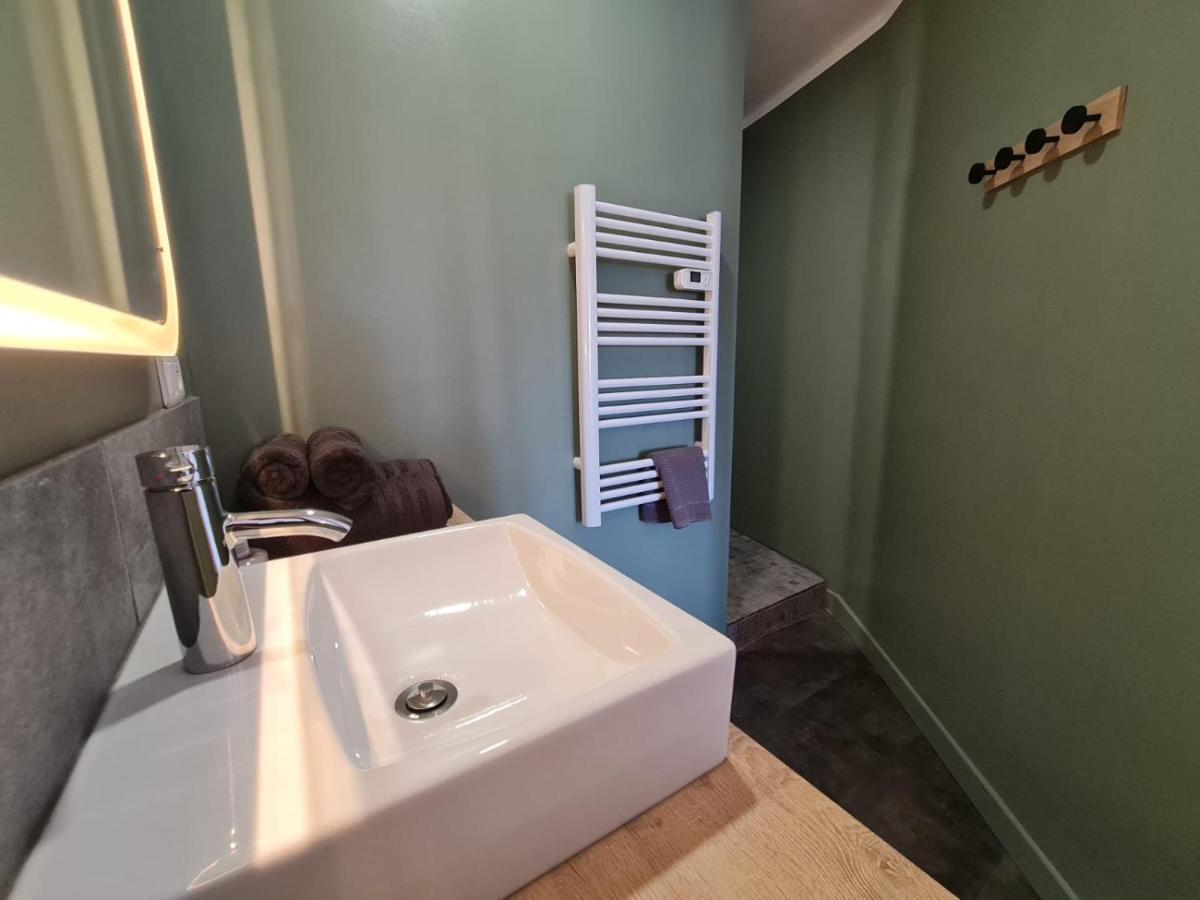 Le Scottmanhouse - Appartement Prive - Centre Ville - Gare - Wi-Fi Arras Exteriör bild