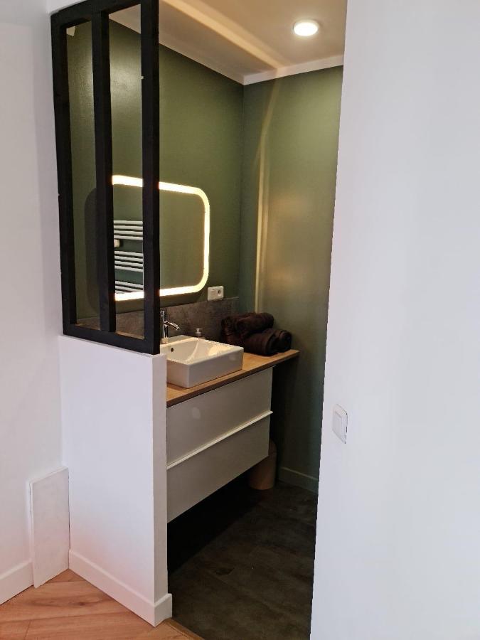Le Scottmanhouse - Appartement Prive - Centre Ville - Gare - Wi-Fi Arras Exteriör bild