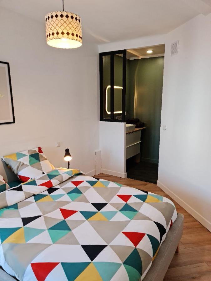 Le Scottmanhouse - Appartement Prive - Centre Ville - Gare - Wi-Fi Arras Exteriör bild