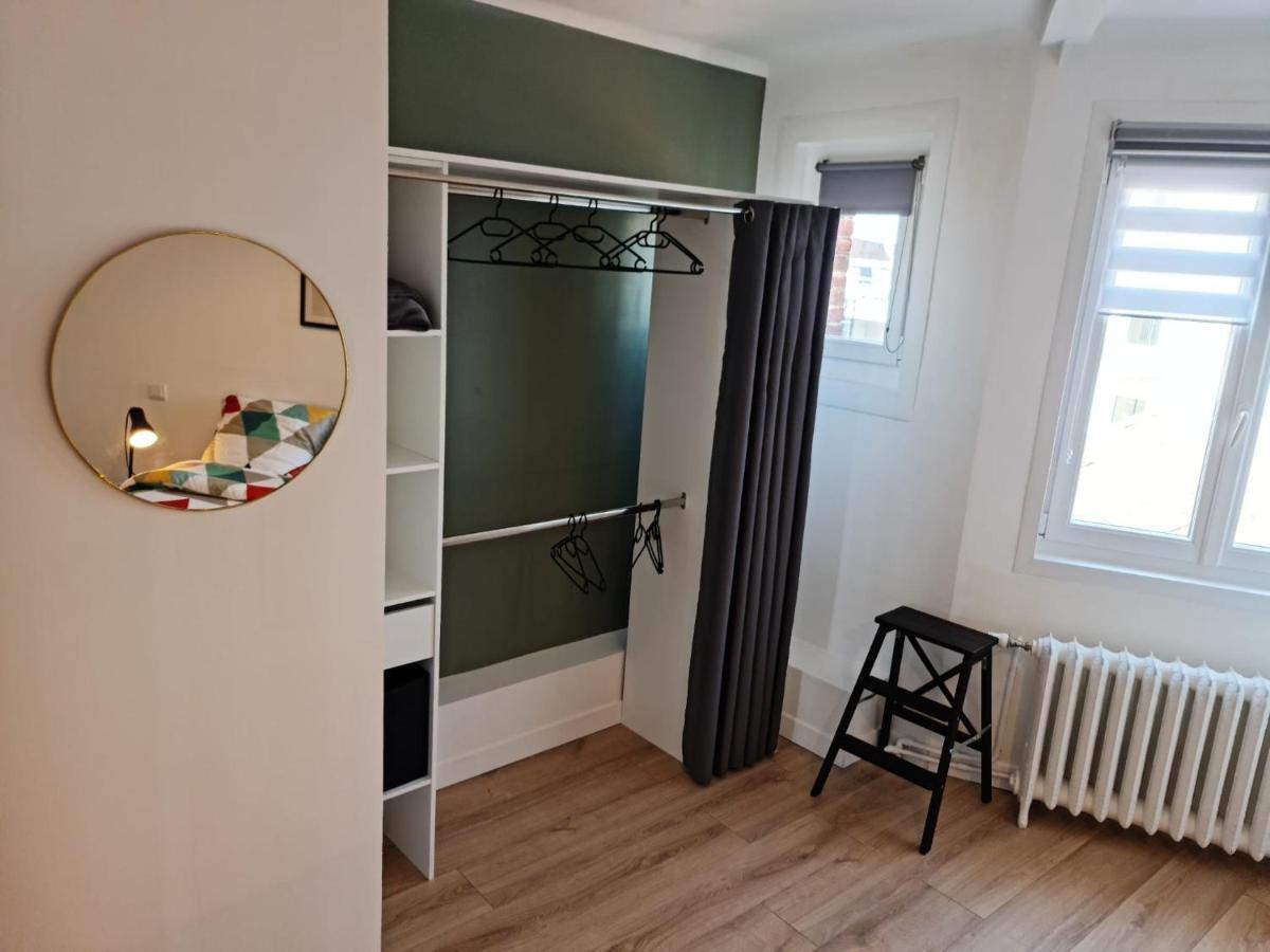 Le Scottmanhouse - Appartement Prive - Centre Ville - Gare - Wi-Fi Arras Exteriör bild