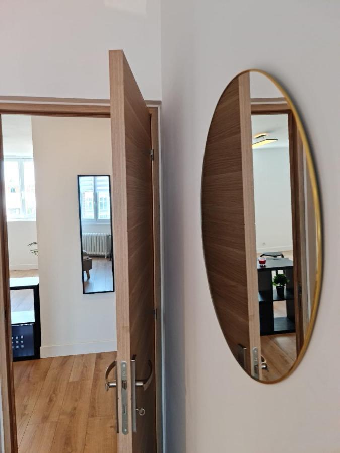 Le Scottmanhouse - Appartement Prive - Centre Ville - Gare - Wi-Fi Arras Exteriör bild