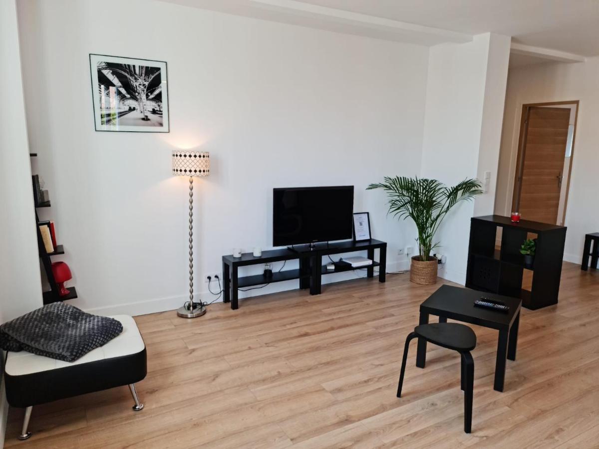 Le Scottmanhouse - Appartement Prive - Centre Ville - Gare - Wi-Fi Arras Exteriör bild