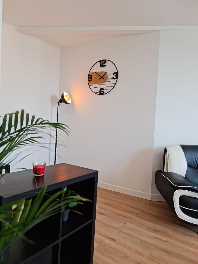 Le Scottmanhouse - Appartement Prive - Centre Ville - Gare - Wi-Fi Arras Exteriör bild