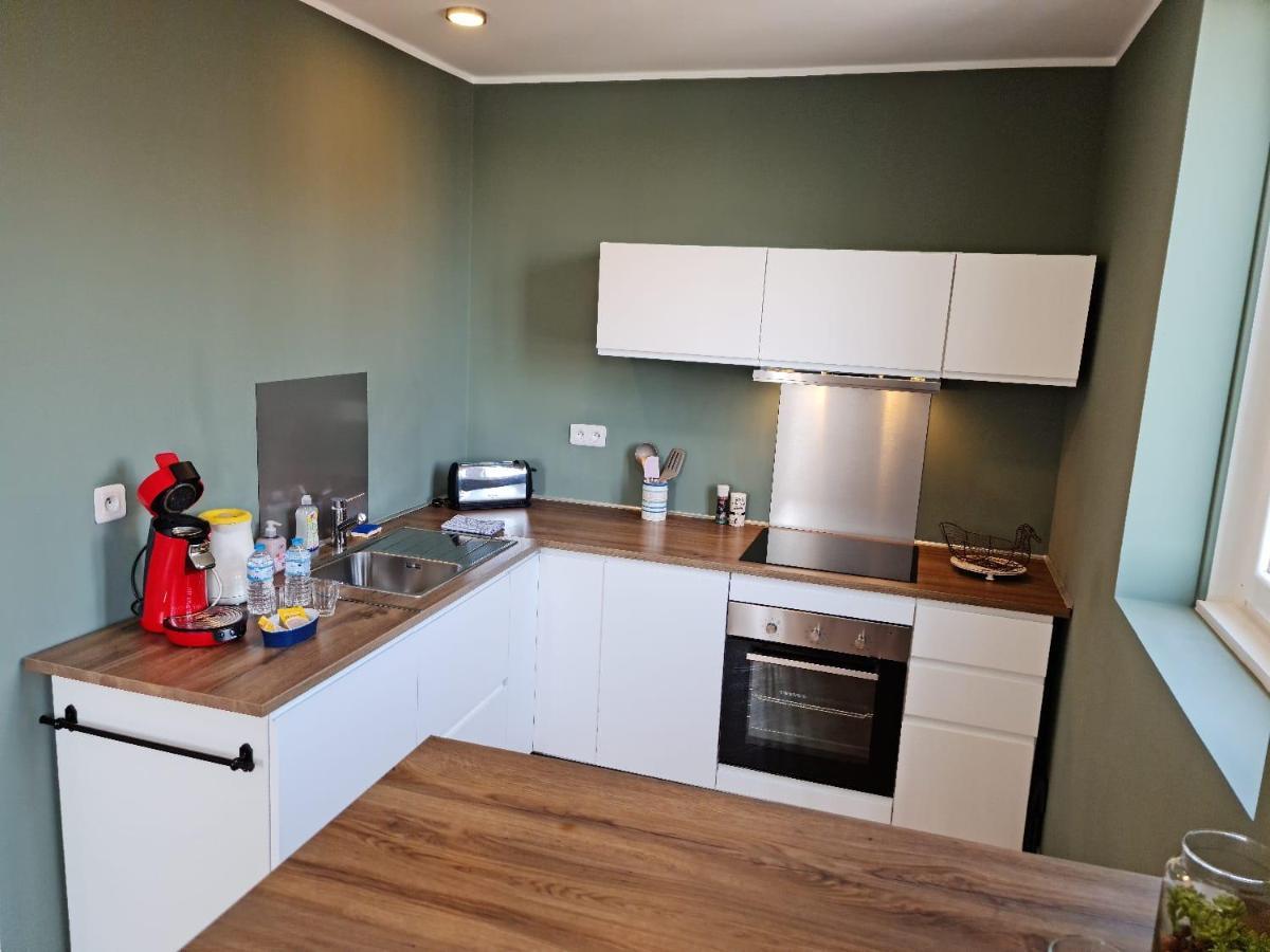 Le Scottmanhouse - Appartement Prive - Centre Ville - Gare - Wi-Fi Arras Exteriör bild