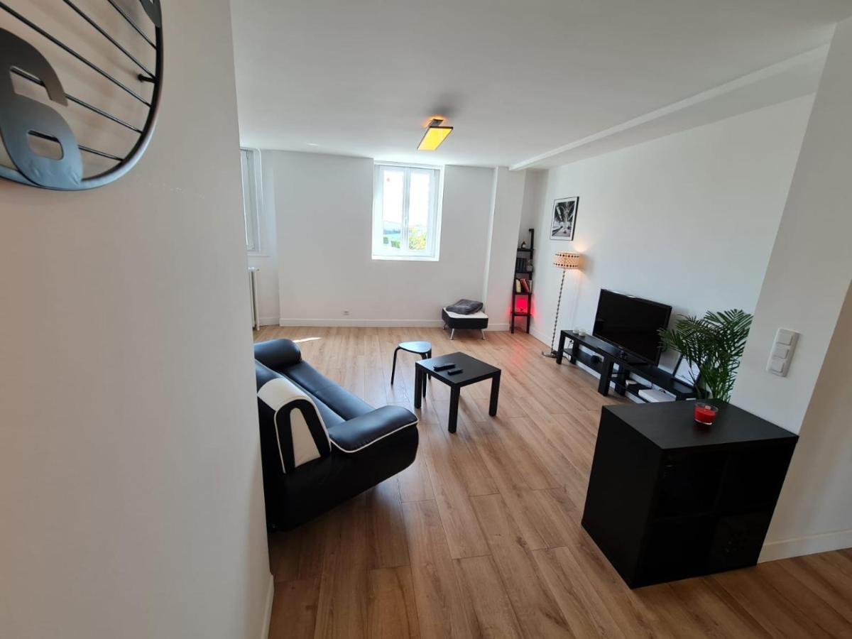 Le Scottmanhouse - Appartement Prive - Centre Ville - Gare - Wi-Fi Arras Exteriör bild