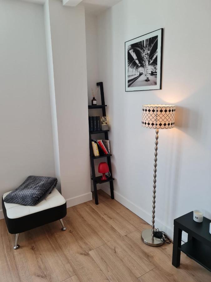 Le Scottmanhouse - Appartement Prive - Centre Ville - Gare - Wi-Fi Arras Exteriör bild